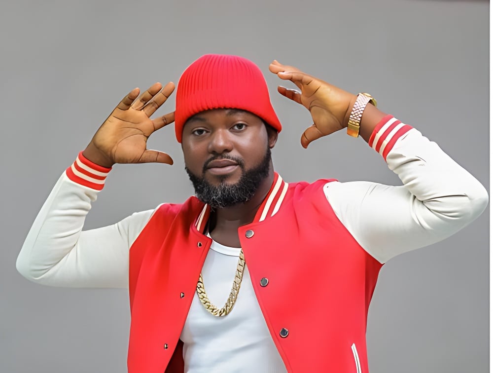 Sparqlyn — red jacket promo