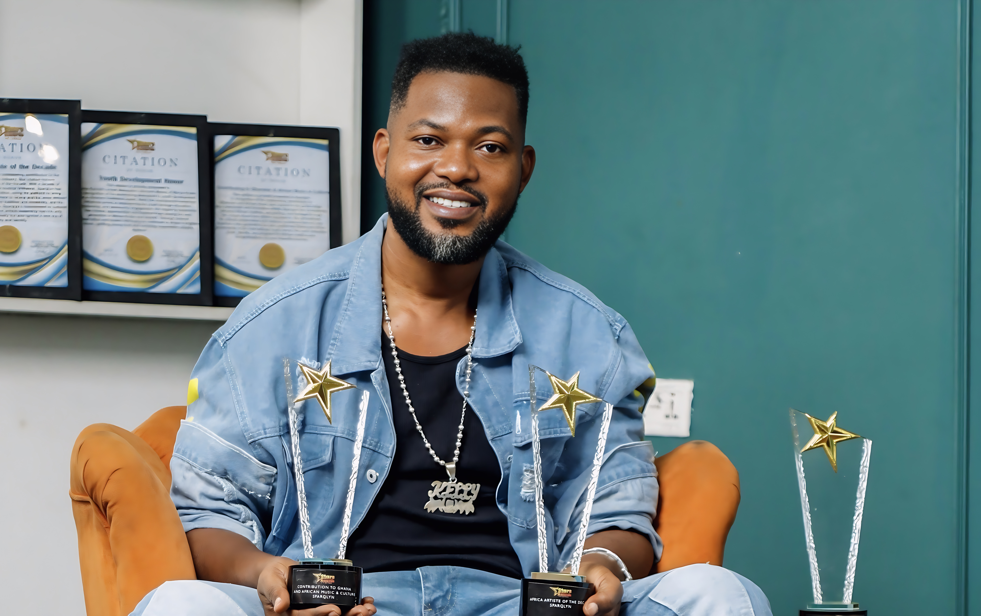 Sparqlyn — Stars Awards 2025